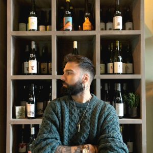 Amour Amer: Provençaalse deli met Franse wijnen