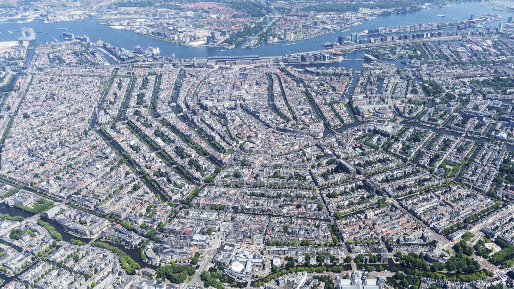 Canal museum shows how the ring of canals was nearly razed to the ground