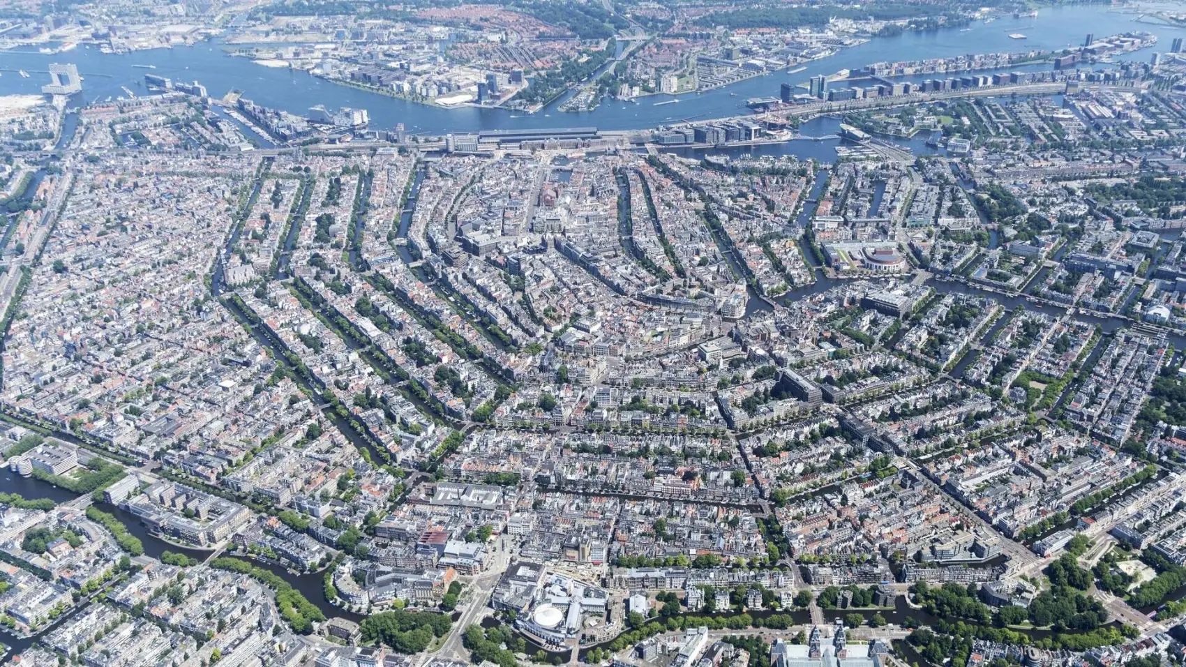 Grachtenmuseum laat zien hoe de grachtengordel bijna tegen de vlakte ging