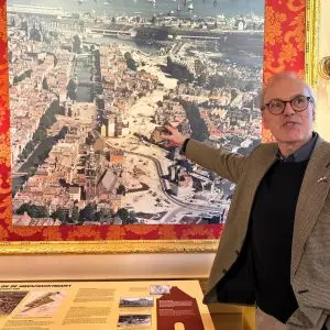 Grachtenmuseum laat zien hoe de grachtengordel bijna tegen de vlakte ging