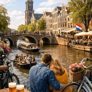 Weekend tips Amsterdam: What to do this weekend?