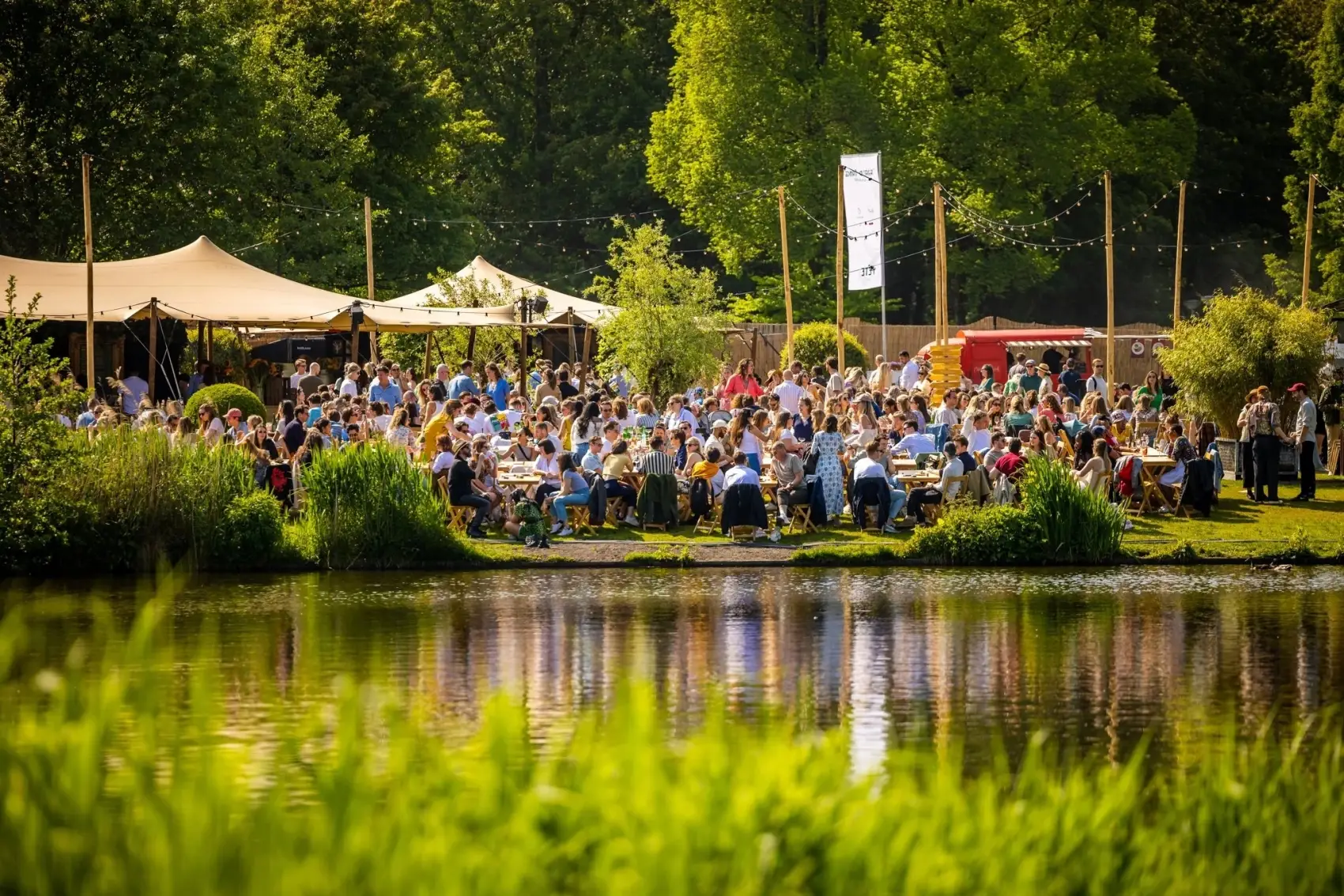 Amsterdam Wine Festival viert Oogstfeesten in Kromhouthal