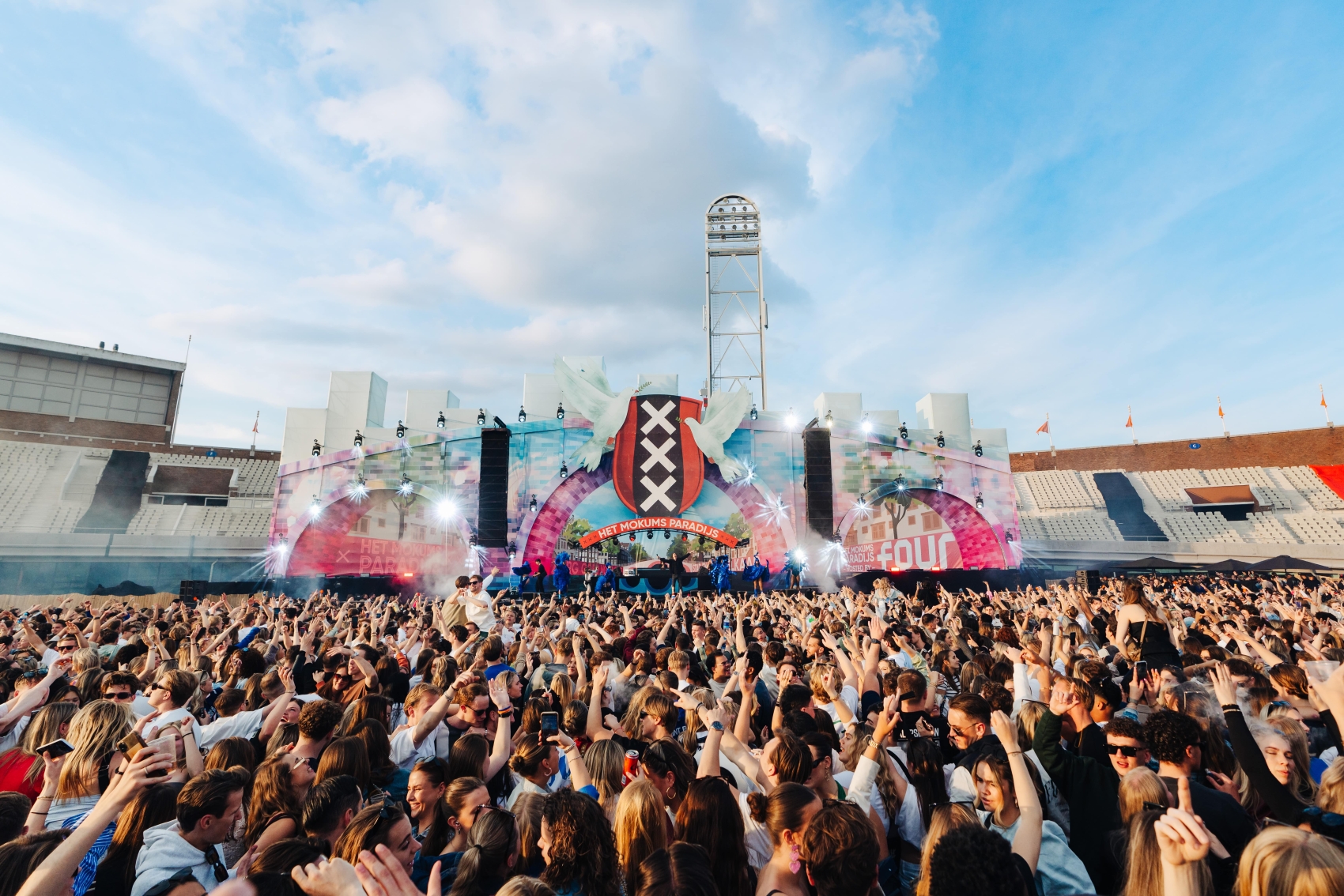 Het Amsterdams Verbond: Dansen voor vrijheid op 5 mei
