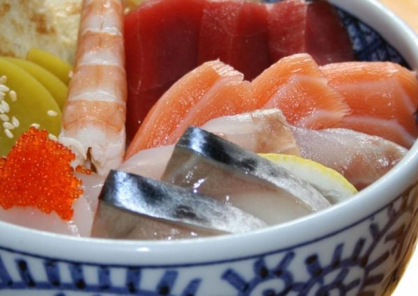 Japanese home cooking at AN, over a residential home since 1989