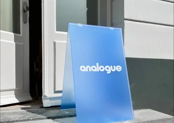 Analogue opened on Zeedijk: Where photography gets time again