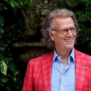 André Rieu Nieuwjaarsconcert 2026 in Ziggo Dome