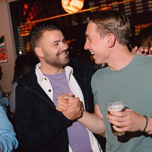 Arie op de Hoek: Neighborhood pub, bar and bistro under one roof