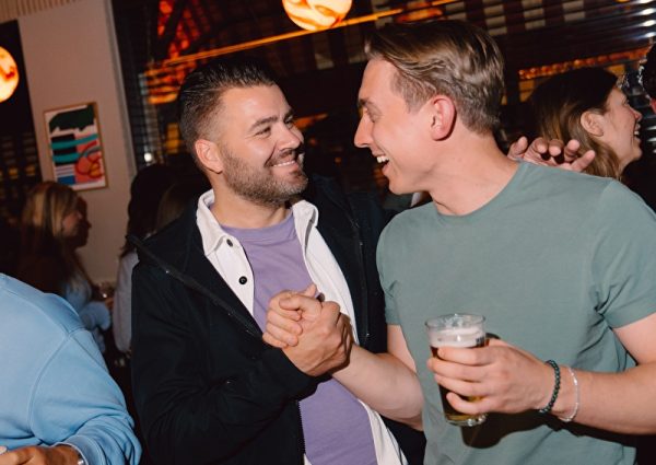 Arie op de Hoek: Neighborhood pub, bar and bistro under one roof