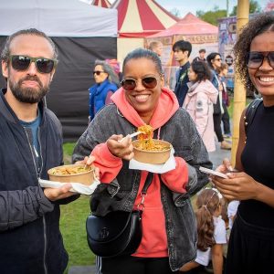 Art of Taste: Asian cuisine and culture in Museum Square