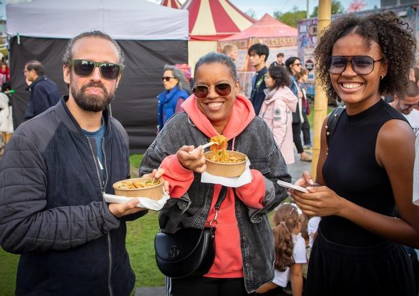 Art of Taste: Asian cuisine and culture in Museum Square