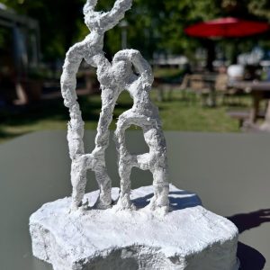 ARTZUID Art Camp: kinderen werken hier als in een echt kunstatelier
