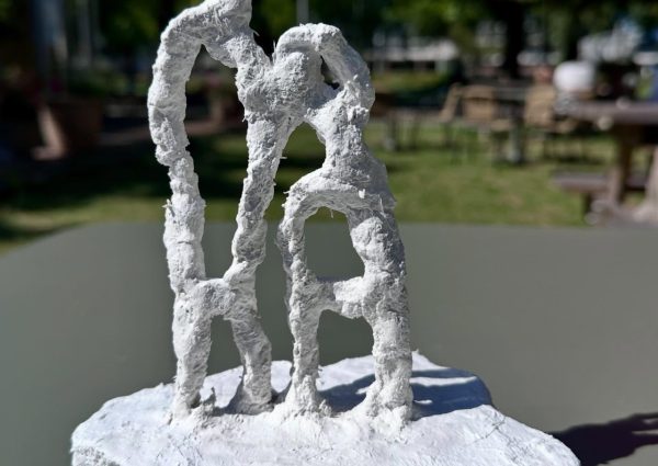 ARTZUID Art Camp: Here, children work just like they would in a real art studio