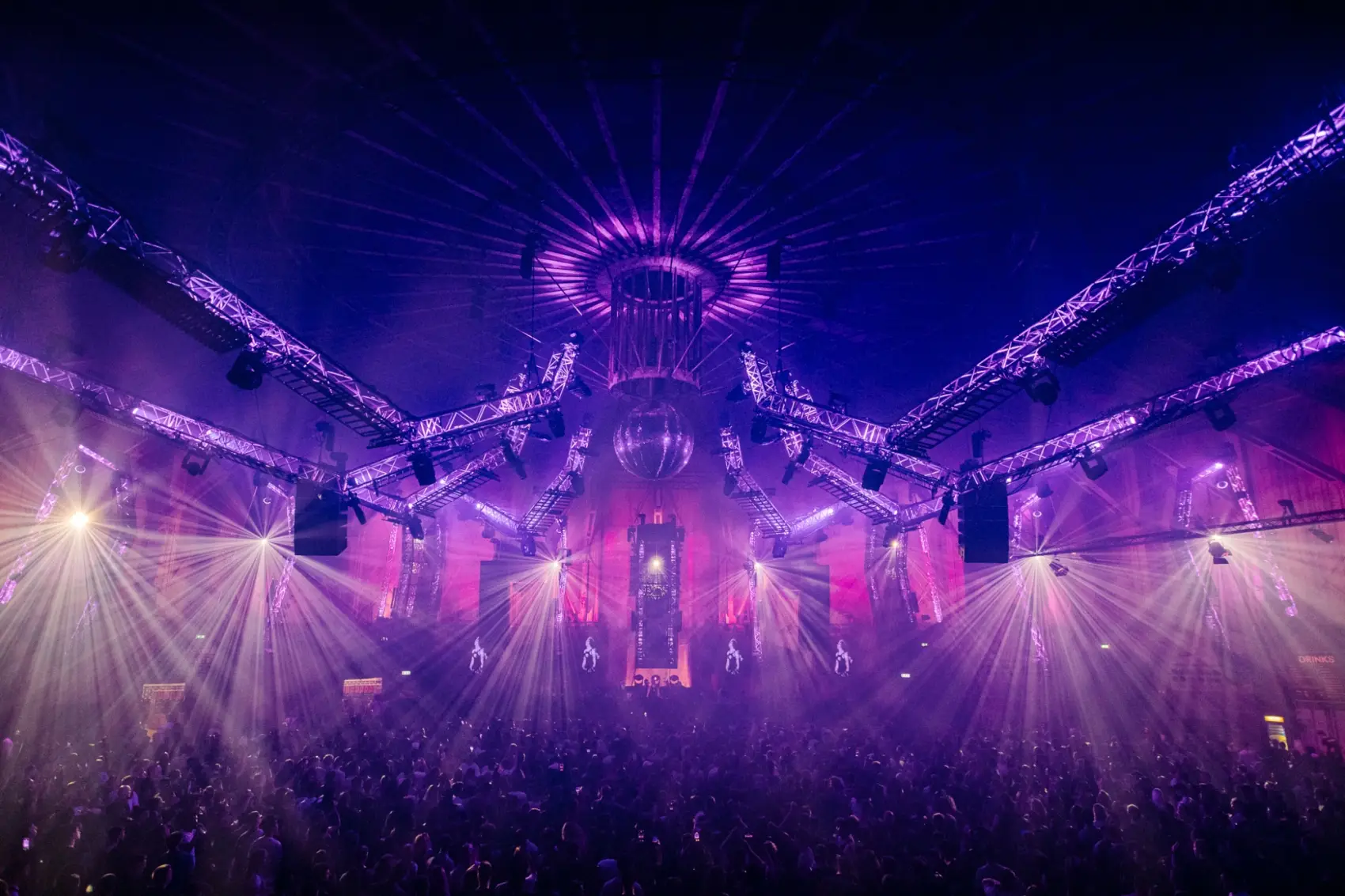 Awakenings New Year's Eve: Party at the Gashouder