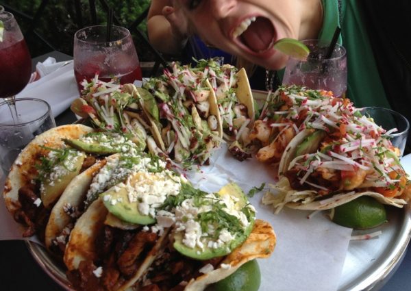 Bacalar, authentic Mexican flavors with modern twist