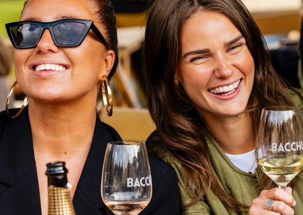 The Bacchus Wine Festival in the Amsterdam Forest