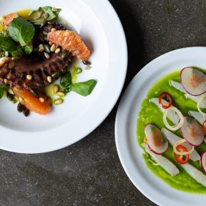 Badhuis op Javaplein leeft verder als stijlvolle restobar