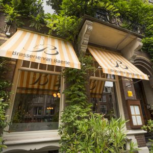 Brasserie Van Baerle: 45 years French and still relevant