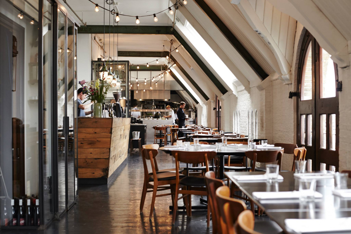 BAK: Toonaangevend Restaurant voor Duurzame Gastronomie