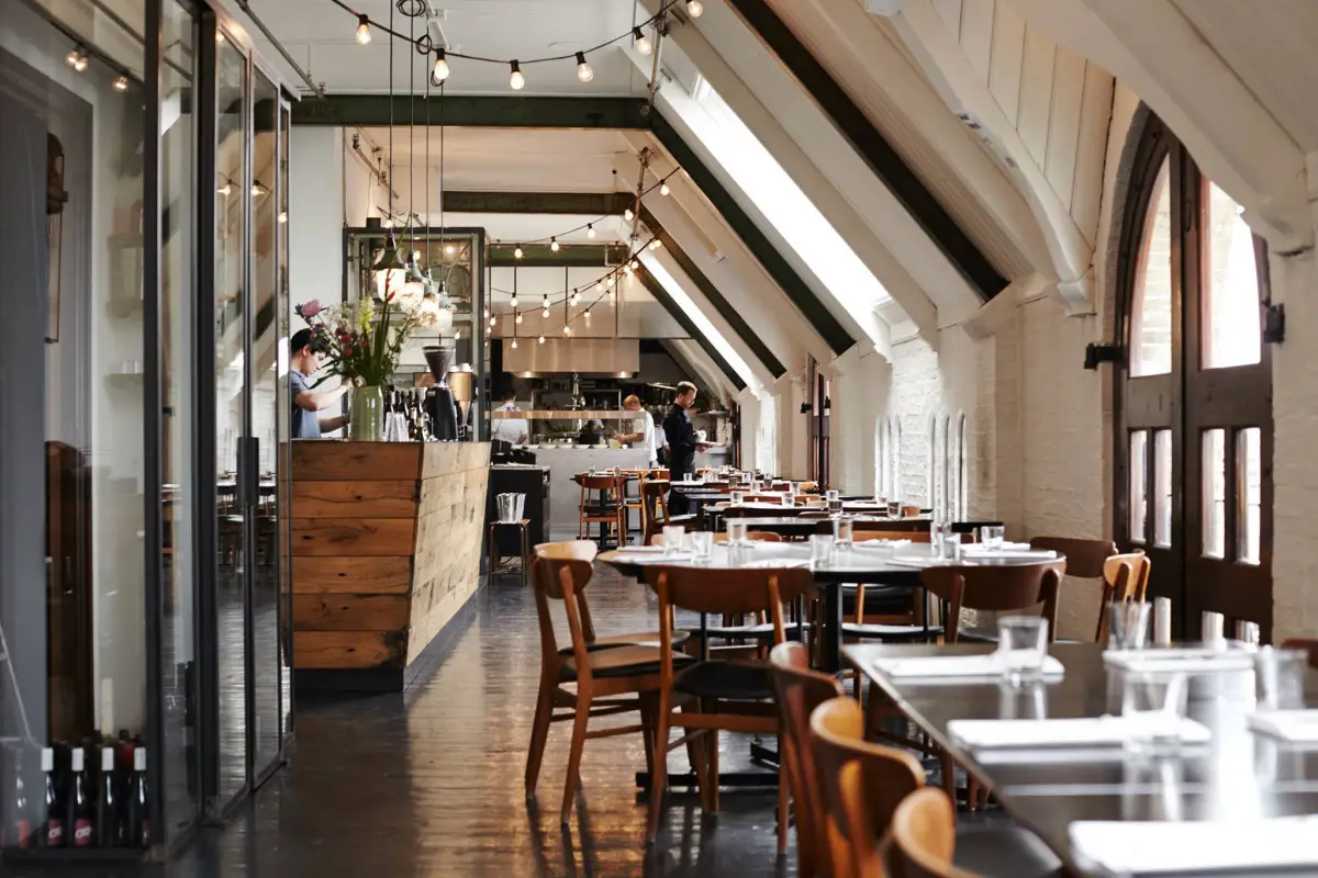 BAK: Leading Restaurant for Sustainable Gastronomy