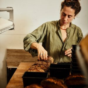 Mater Bakery: Family store for sourdough bread and croissants