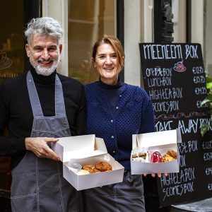 The Bakery Shop: From Breakfast to High Tea and Extended Lunch