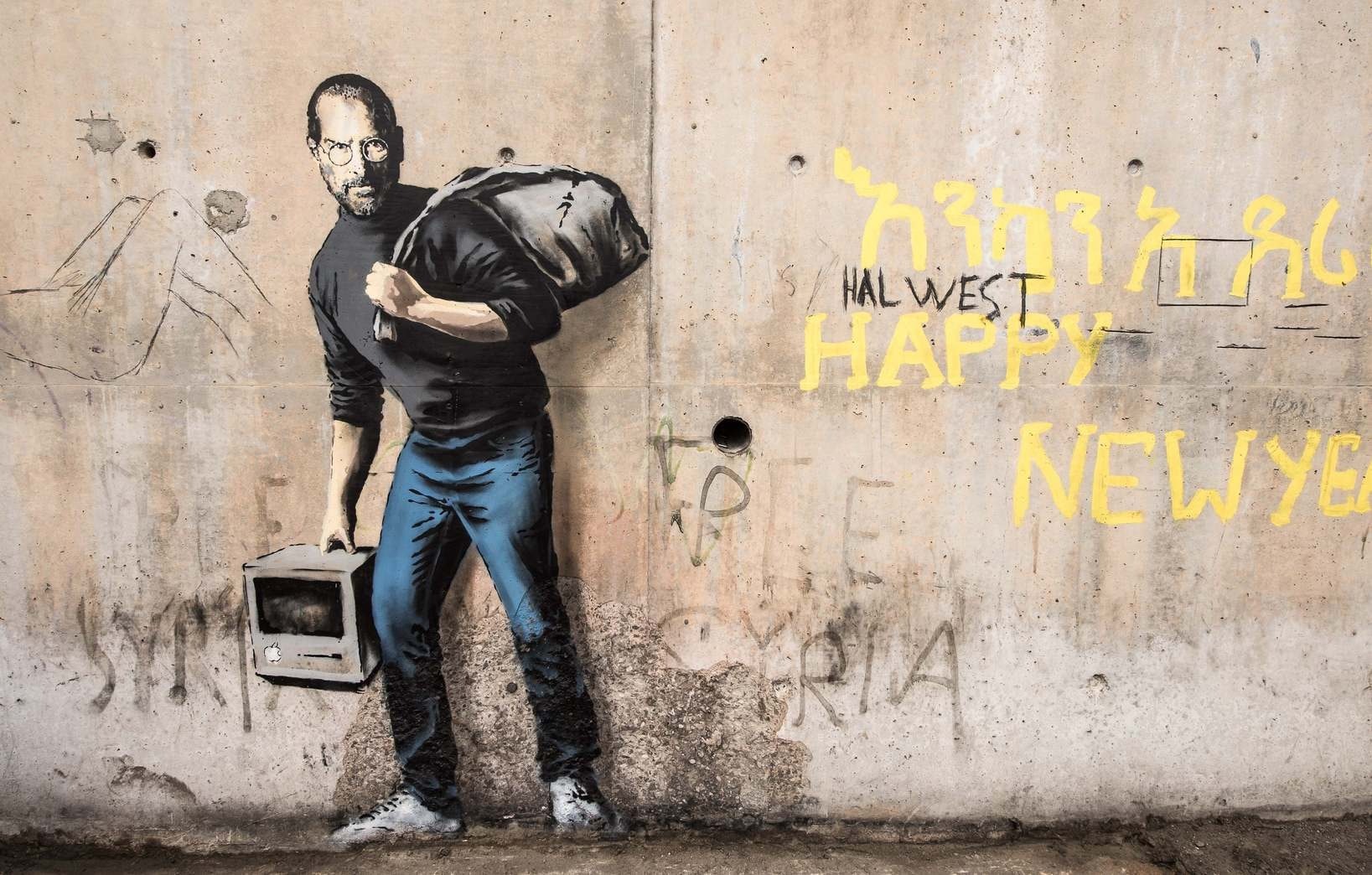 Banksy Museum: Beleef Banksy’s creatieve universum