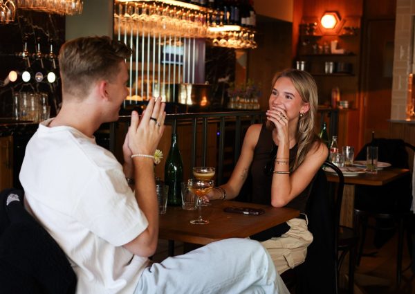 Bar Bonnie in Oud-Zuid: van ontbijt tot diep in de nacht