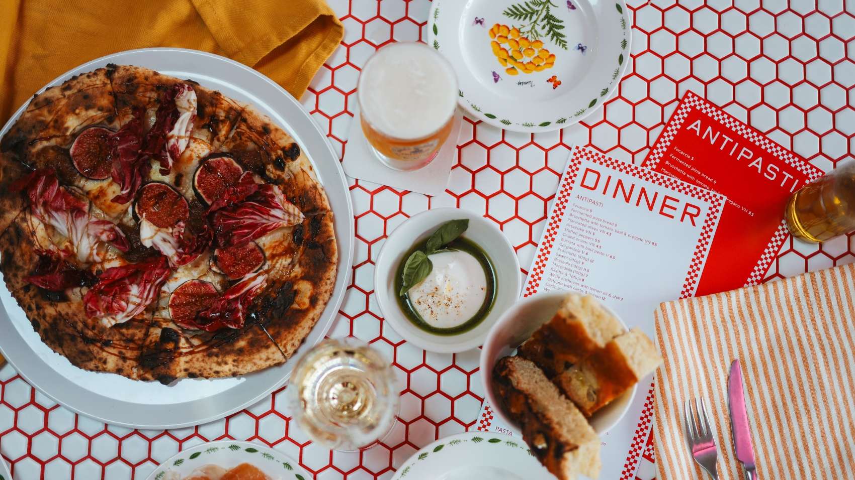 Bar Lusconi brengt Italiaanse flair naar het Mercatorplein