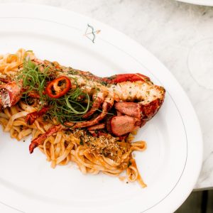 Bar Staal by Vooges opens with terrace on the Schinkel