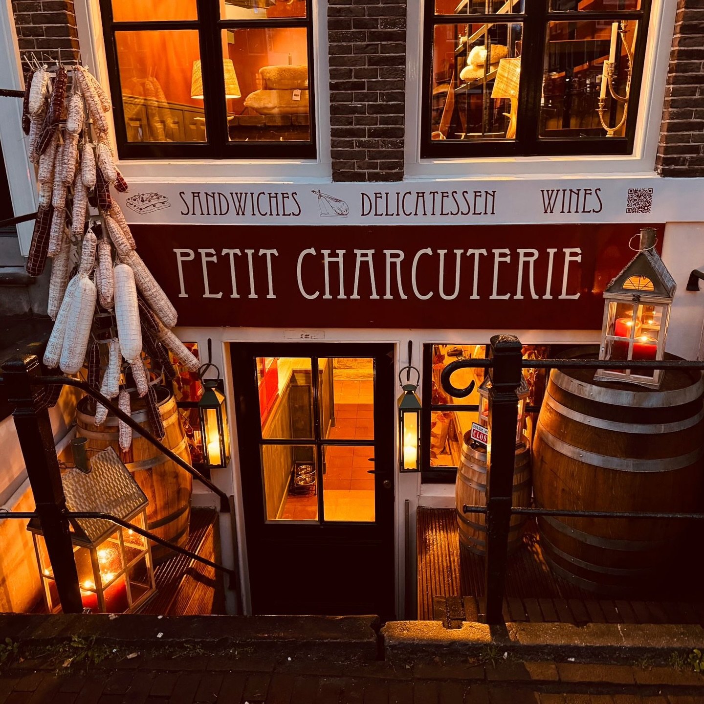 Petit Charcuterie: delicatessen voor fijnproevers van Barlotta