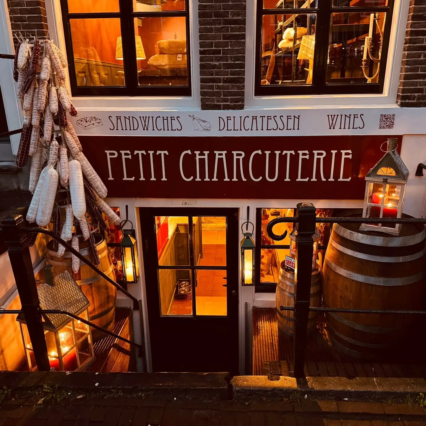 Petit Charcuterie: delicatessen voor fijnproevers van Barlotta