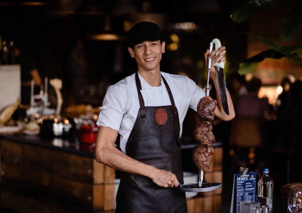 Barraca brings the flavors of Brazil to Leidseplein
