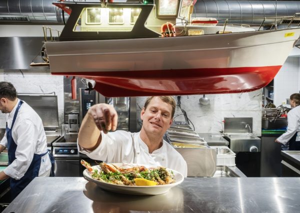 The best restaurants in the Hammer Quarter in North