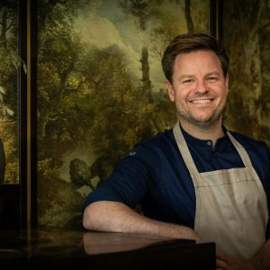 Flore: Een volledig plantaardig menu met Michelinsterren