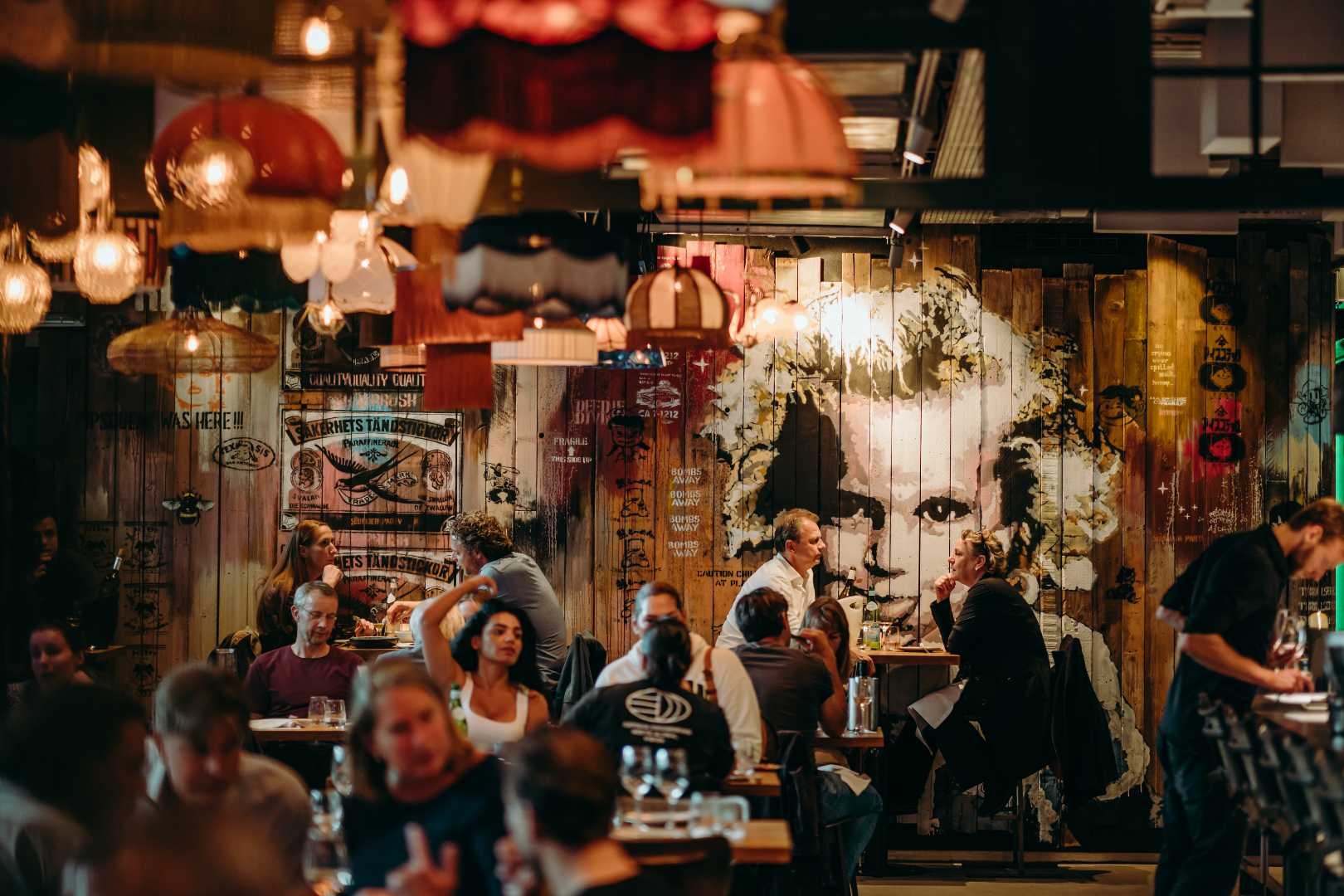 BAUT Oost on Wibautstraat: good food without the hassle