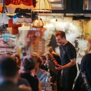 BAUT Oost on Wibautstraat: good food without the hassle