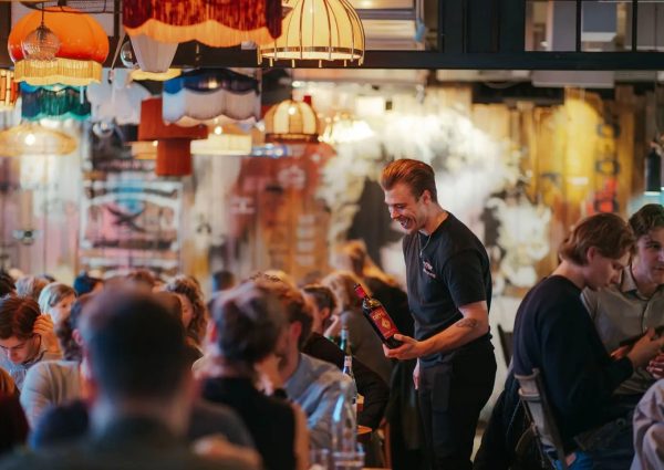 BAUT Oost on Wibautstraat: good food without the hassle