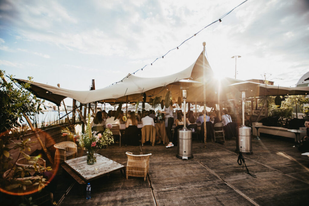 BAUT Del Sol: zonnige pop‑up in Amsterdam-Oost