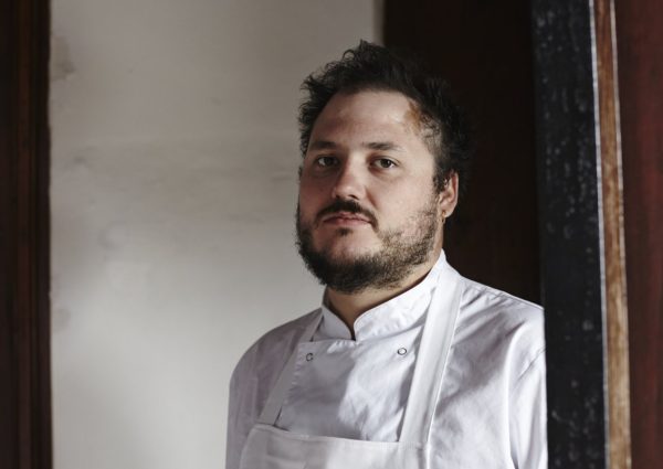 Benny Blisto nieuwe chef van Vuurtoreneiland