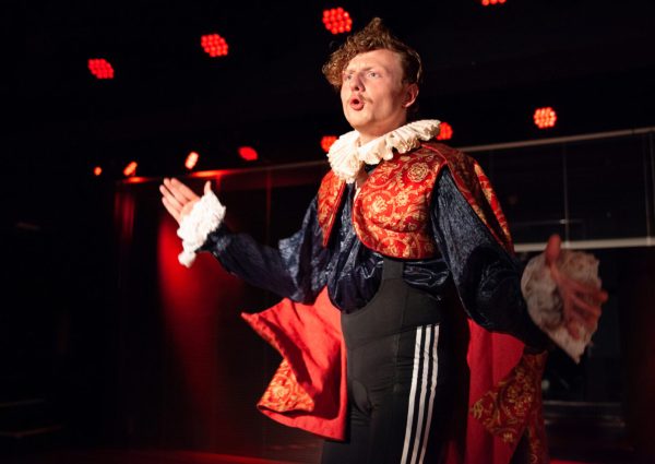 Theater Bellevue: meer dan een podium aan de Leidsekade