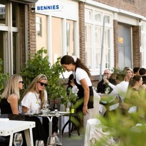 Bennies is een smaakvolle aanvulling in Schinkel District