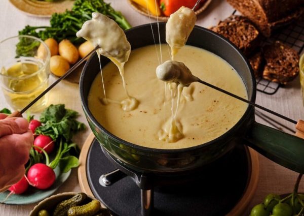 Café Bern aan de Nieuwmarkt: 47 jaar kaasfondue en geen concessies