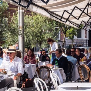 The best brasseries in Amsterdam