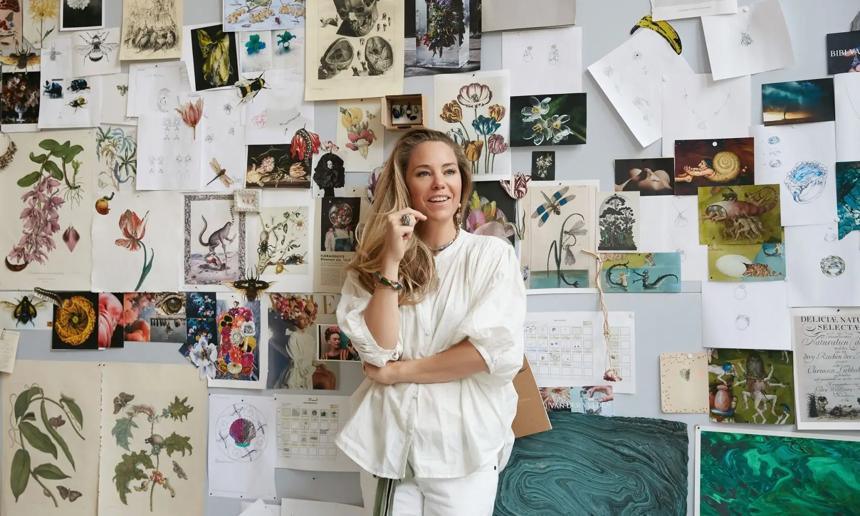 Flagship store Bibi van der Velden nu open in het Museumkwartier