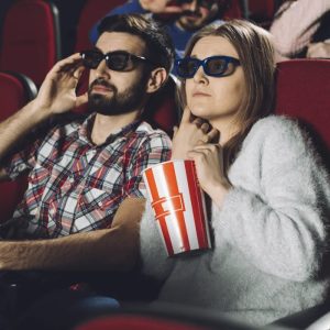 The Boiler House: arthouse viewing in an old pump building