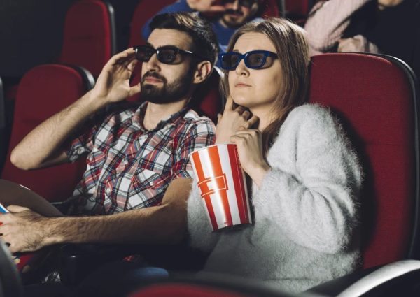 The Boiler House: arthouse viewing in an old pump building