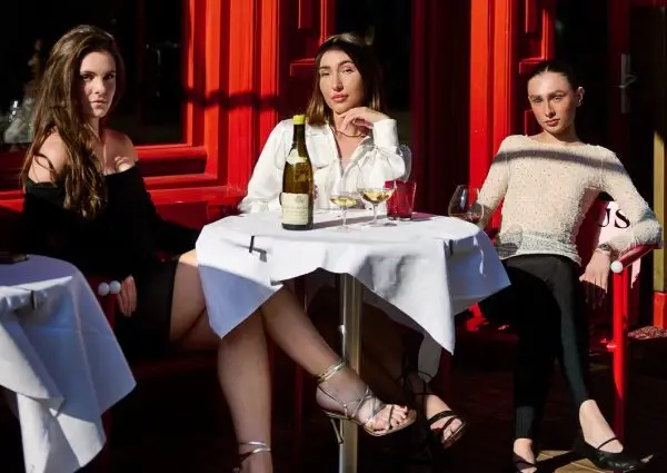 Bisous brings French flair and Zeeland finesse to South