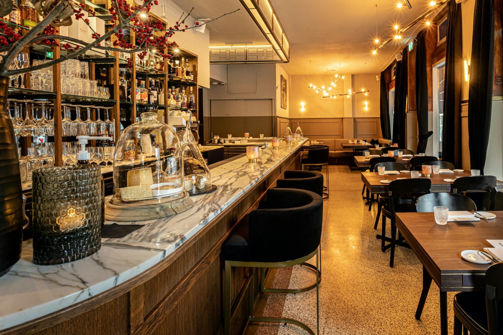 Bistro Féline: Geniet van een Moderne Franse Keuken