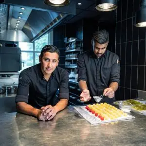 Bistro Féline: Enjoy a Modern French Cuisine