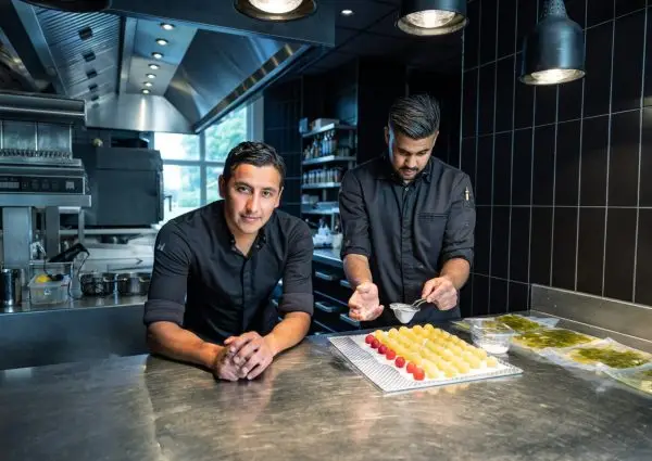 Bistro Féline: Enjoy a Modern French Cuisine